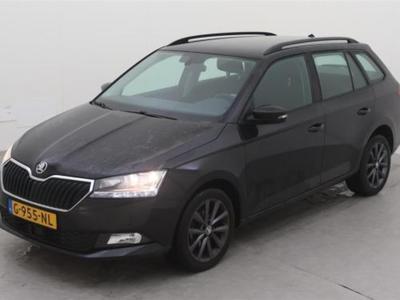 Skoda FABIA COMBI 55 kW