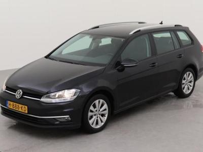 Volkswagen GOLF VARIANT 85 kW