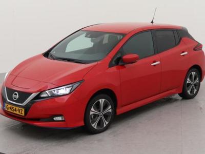 Nissan LEAF e+ N-Connecta 62 kWh