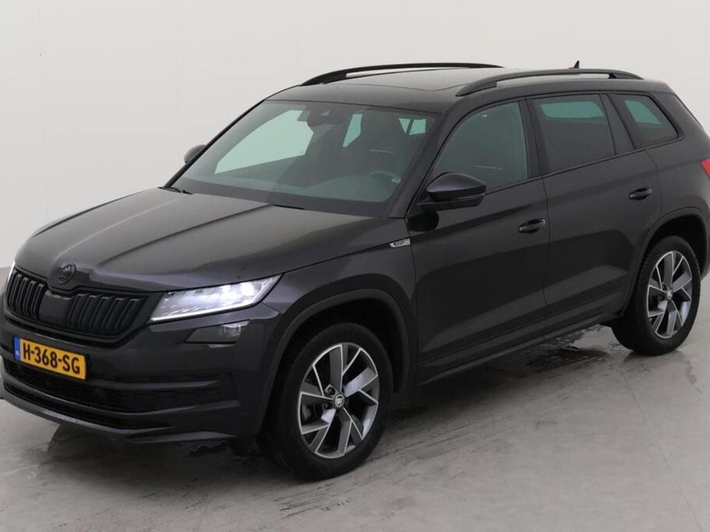 Skoda Kodiaq 110 kW