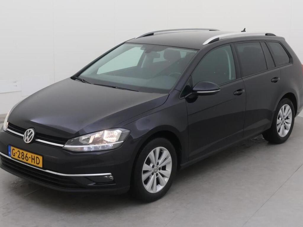 Volkswagen GOLF VARIANT 85 kW