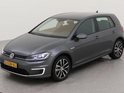 Volkswagen E-Golf E-DITION