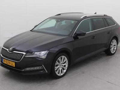 Skoda Superb Combi 115 kW