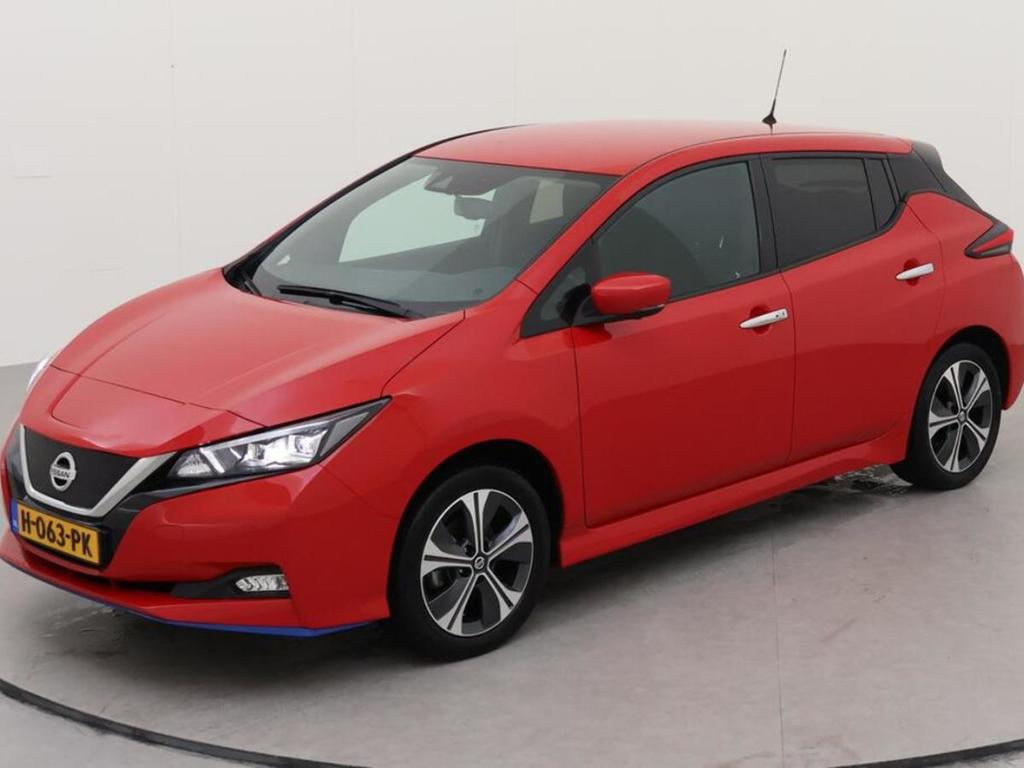 Nissan LEAF e+ N-Connecta 62 kWh