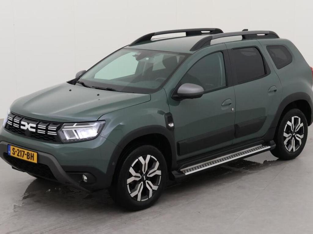 Dacia Duster 110 kW