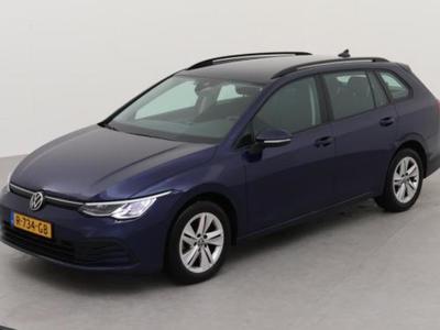 Volkswagen GOLF VARIANT 81 kW