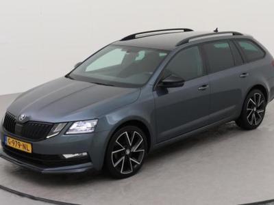 Skoda OCTAVIA COMBI 85 kW