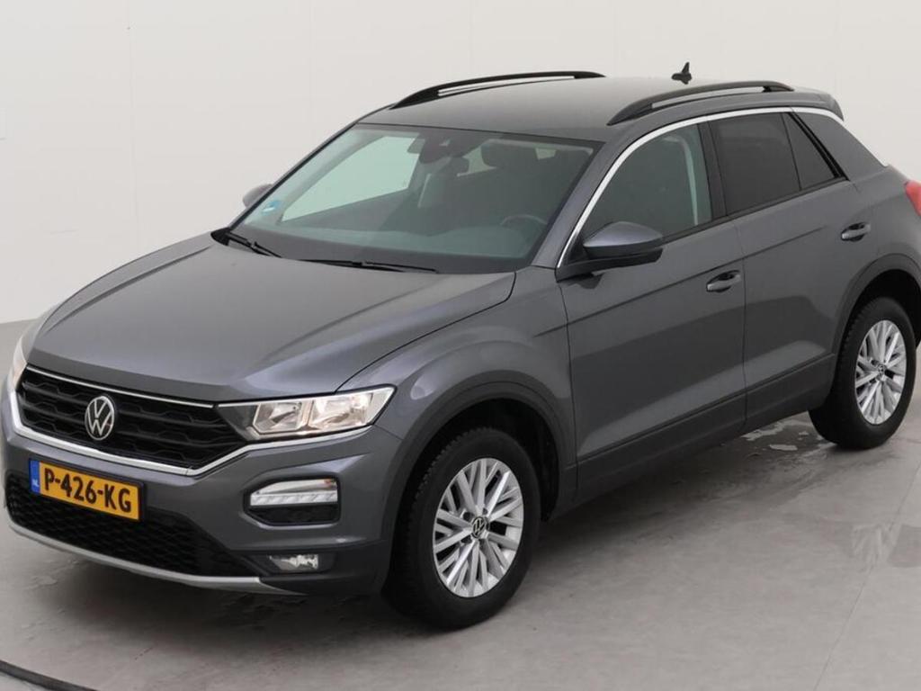 Volkswagen T-Roc 81 kW