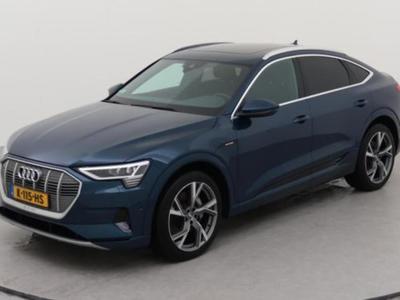 Audi E- tron Sportback 50 quattro Bns ed+