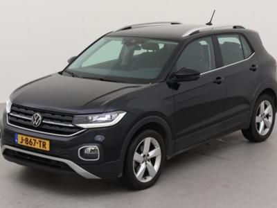 Volkswagen T-Cross 85 kW