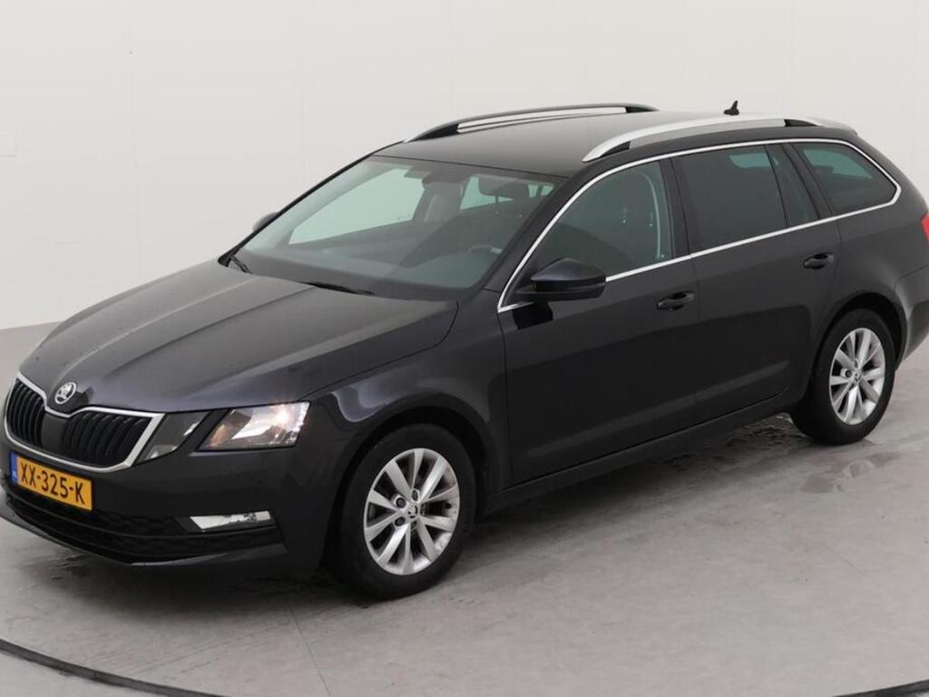 Skoda OCTAVIA COMBI 85 kW