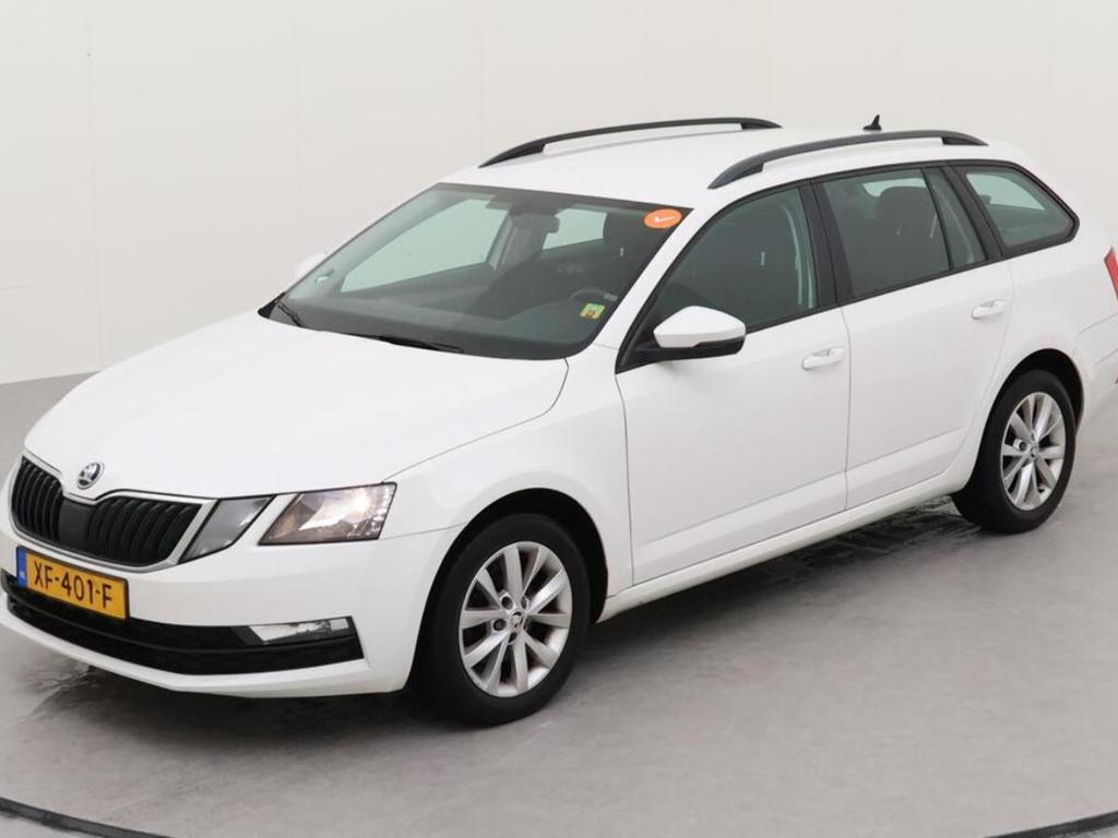 Skoda OCTAVIA COMBI 85 kW