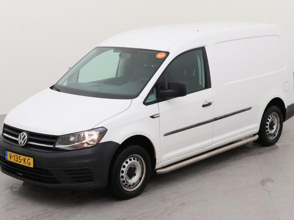 Volkswagen Caddy maxi 75 kW