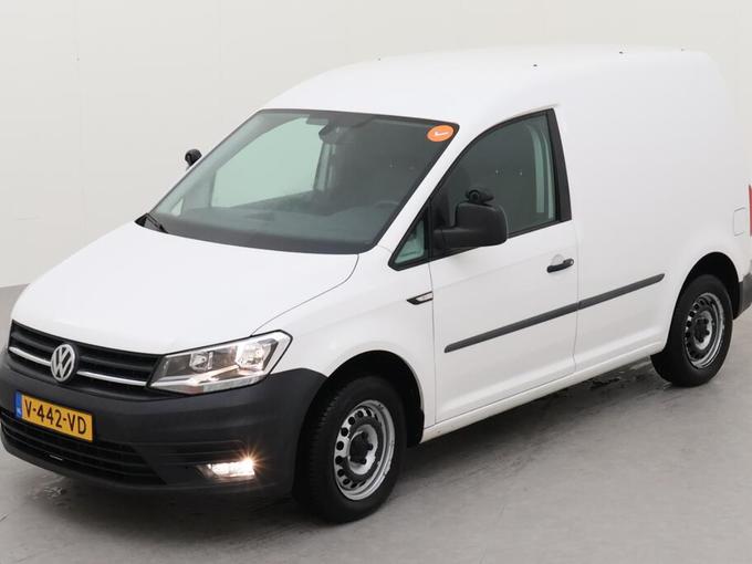 Volkswagen CADDY 75 kW