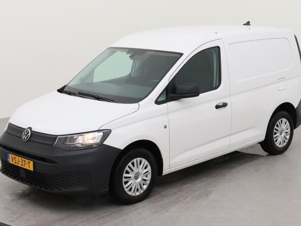 Volkswagen Caddy Cargo 75 kW