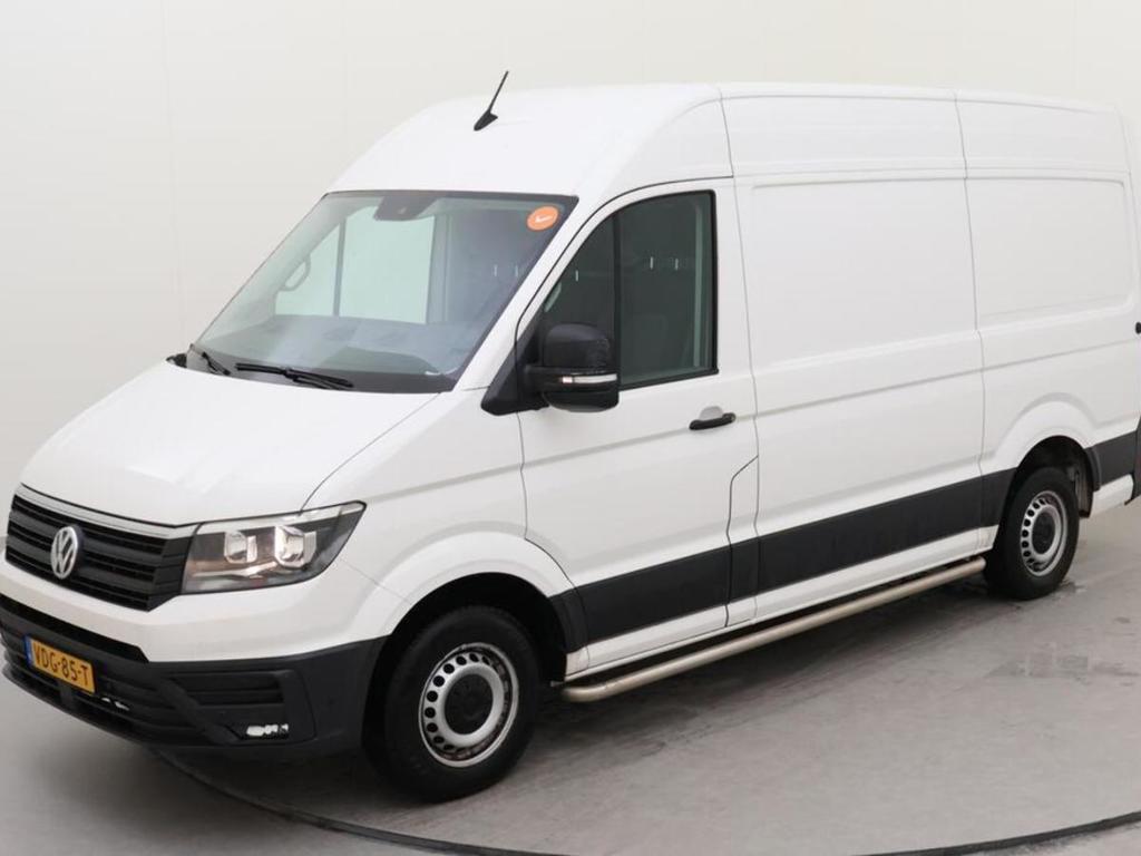 Volkswagen Crafter 103 kW