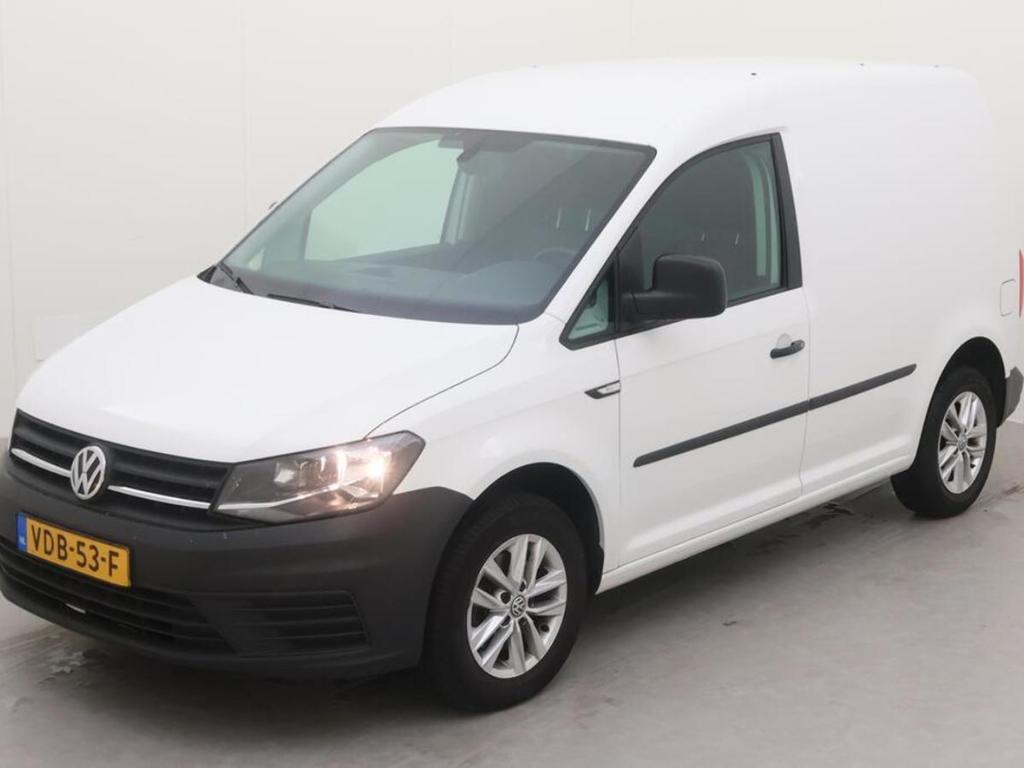 Volkswagen CADDY 75 kW