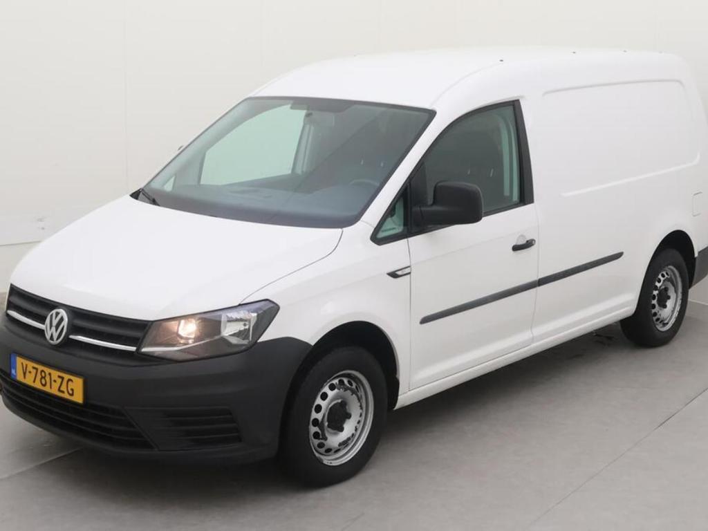 Volkswagen Caddy maxi 55 kW