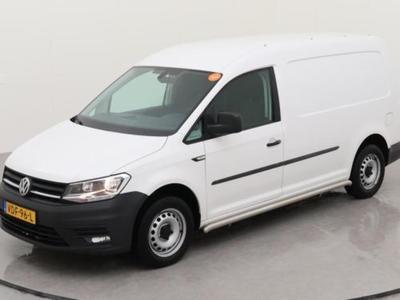 Volkswagen Caddy maxi 75 kW