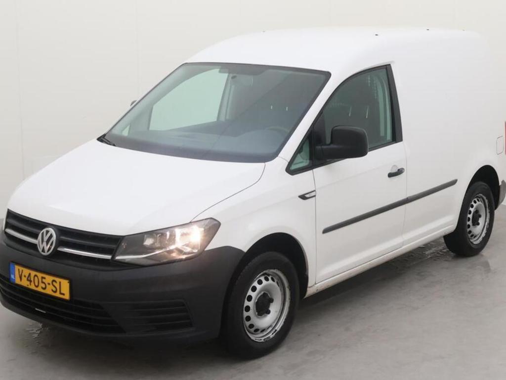 Volkswagen CADDY 55 kW