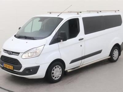 Ford Transit Custom 125 kW