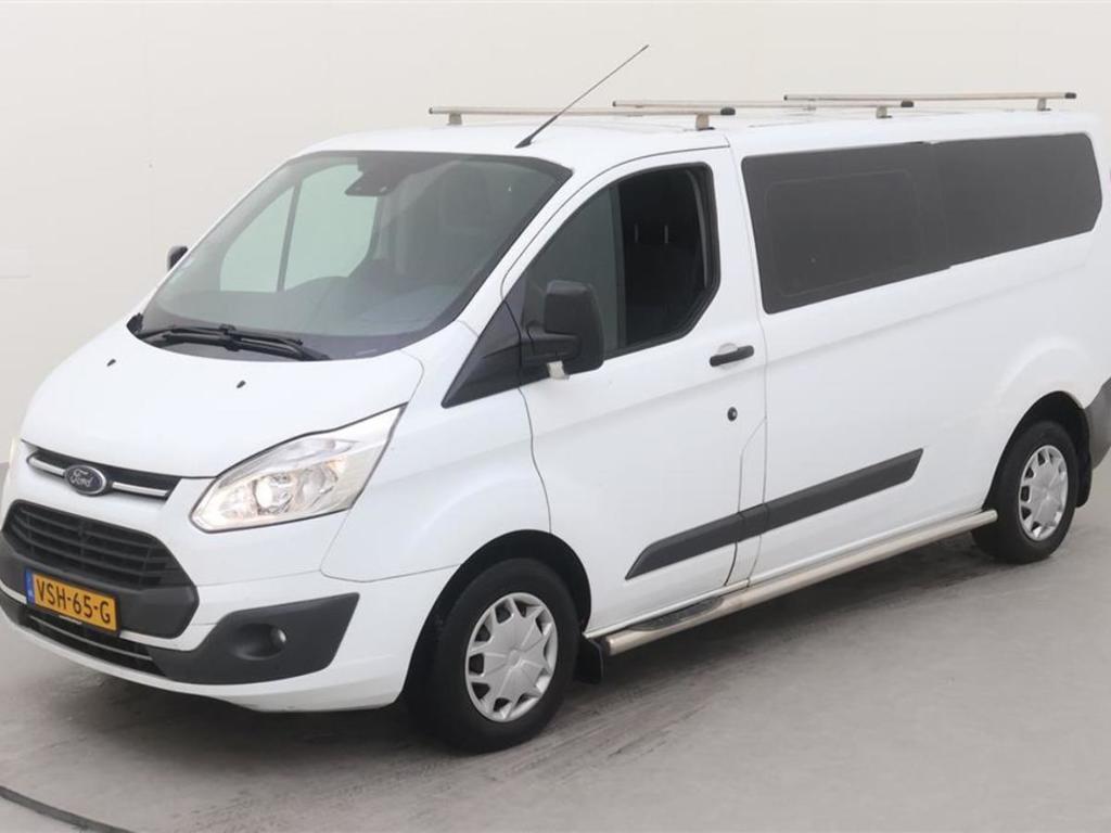 Ford Transit Custom 125 kW