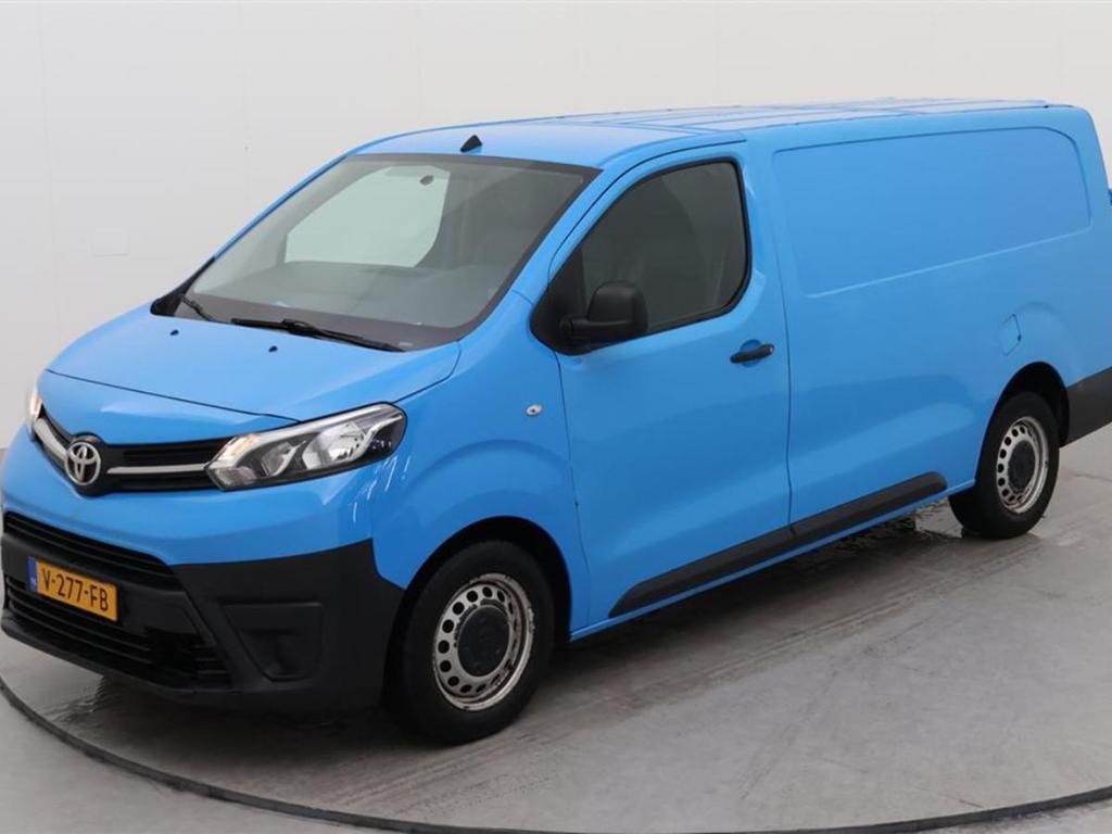 Toyota PROACE 90 kW