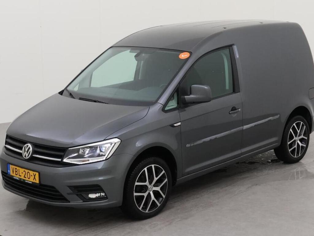 Volkswagen CADDY 75 kW