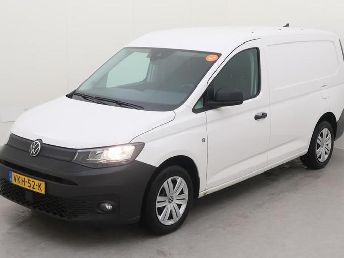 Volkswagen Caddy Cargo Maxi 75 kW