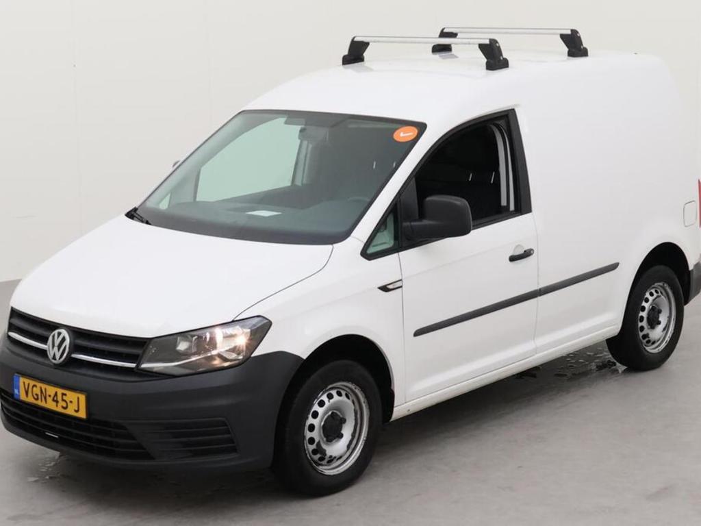 Volkswagen CADDY 55 kW