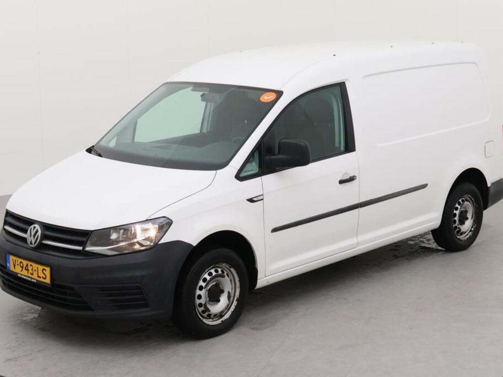 Volkswagen Caddy maxi 75 kW