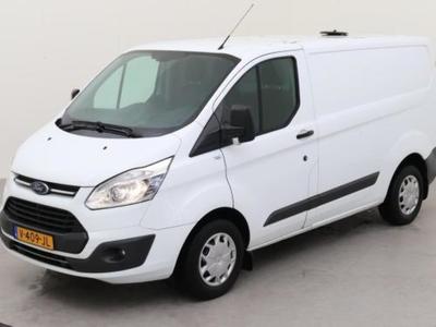 Ford Transit Custom 77 kW