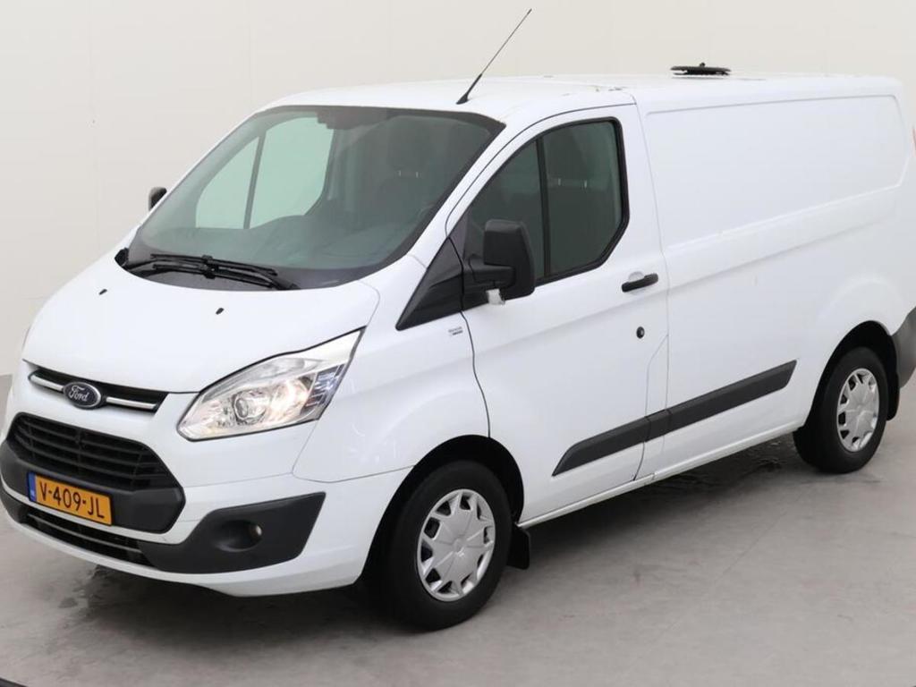 Ford Transit Custom 77 kW