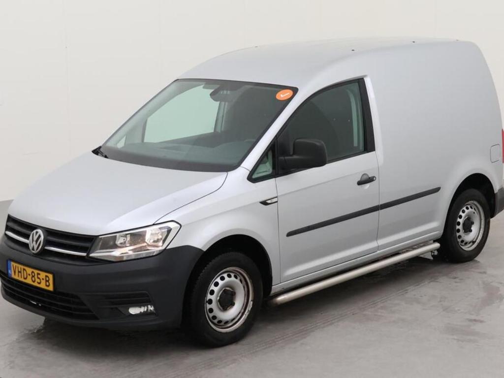 Volkswagen CADDY 55 kW