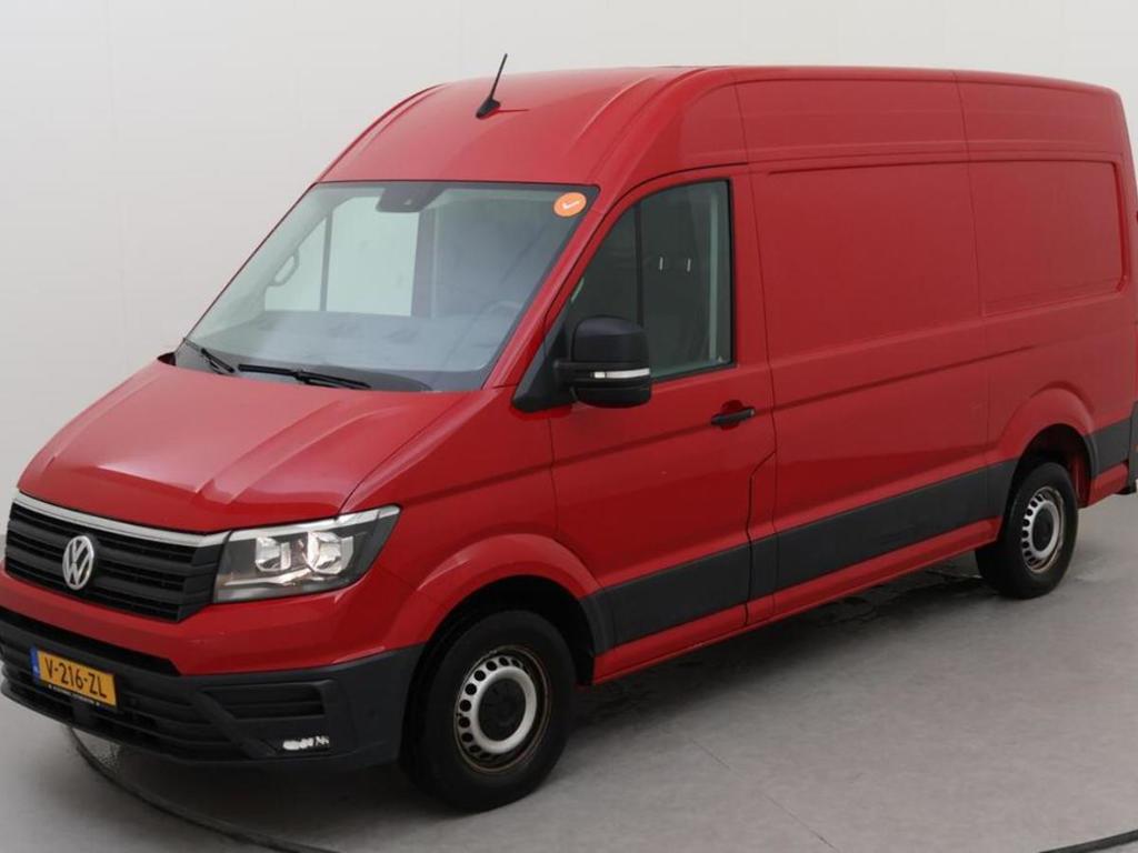 Volkswagen Crafter 130 kW