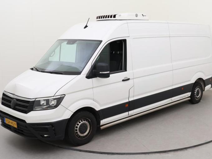 Volkswagen Crafter 103 kW