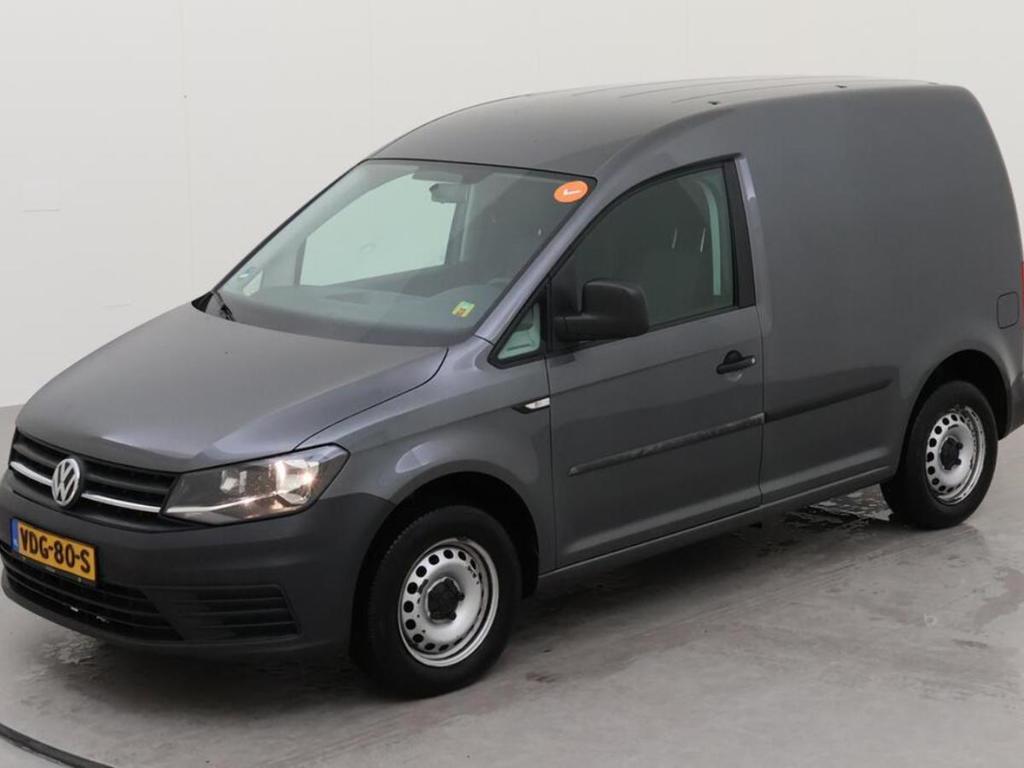 Volkswagen CADDY 55 kW