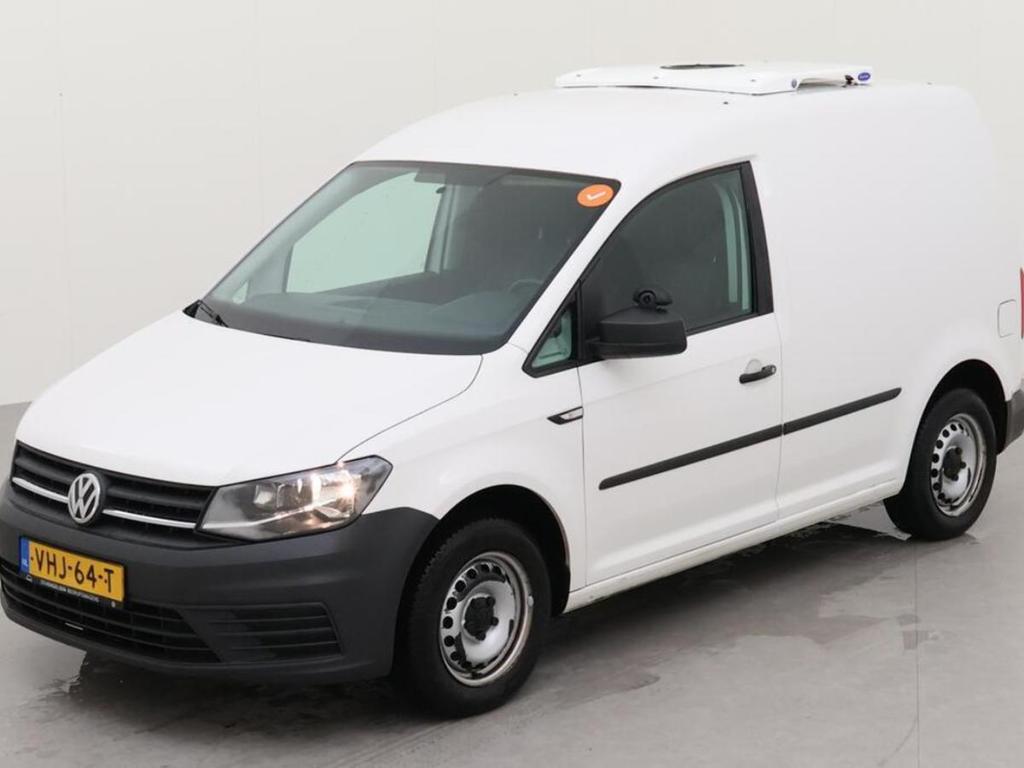 Volkswagen CADDY 55 kW