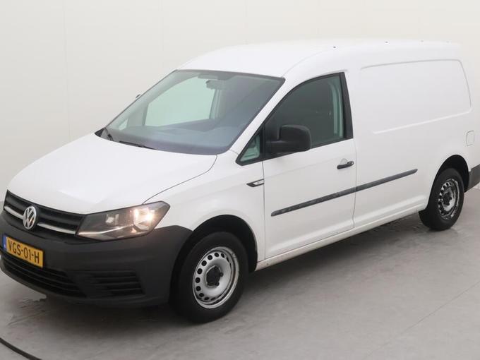 Volkswagen Caddy maxi 75 kW