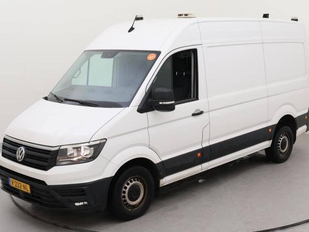 Volkswagen Crafter 130 kW