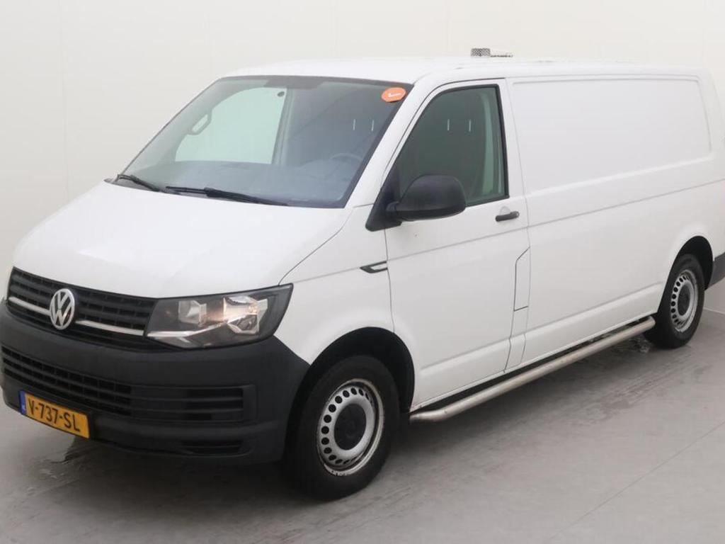 Volkswagen TRANSPORTER 84 kW