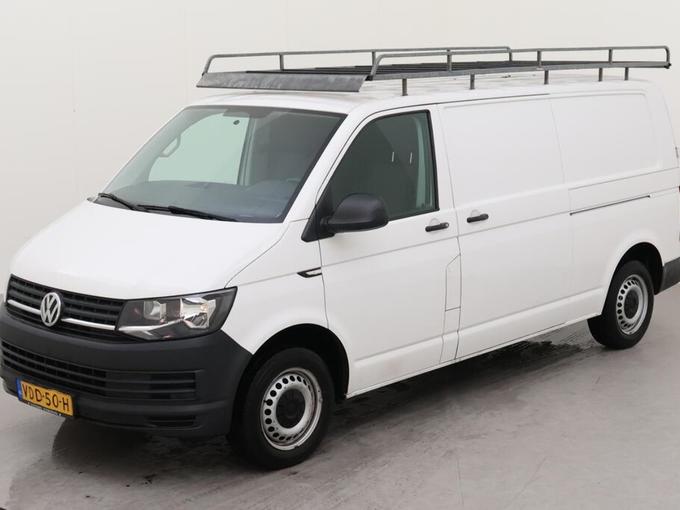 Volkswagen TRANSPORTER 62 kW