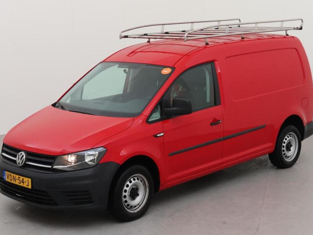 Volkswagen Caddy maxi 55 kW