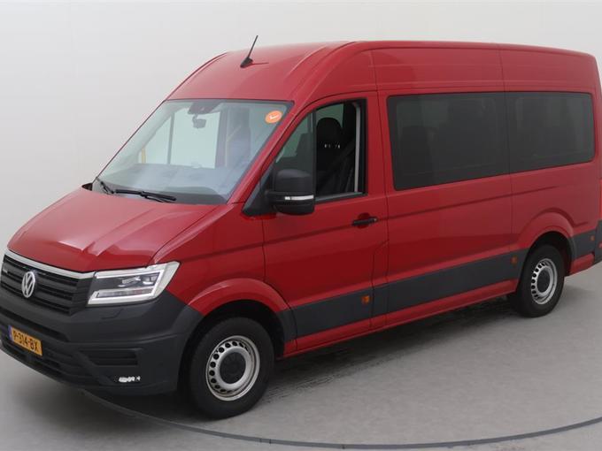 Volkswagen Crafter 100 kW