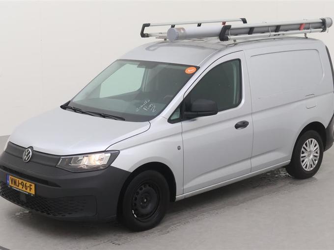 Volkswagen Caddy Cargo 55 kW