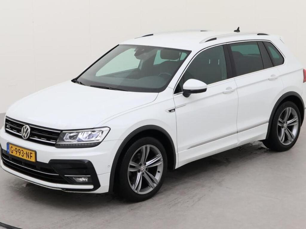 Volkswagen Tiguan 96 kW