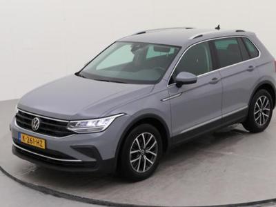 Volkswagen Tiguan 110 kW