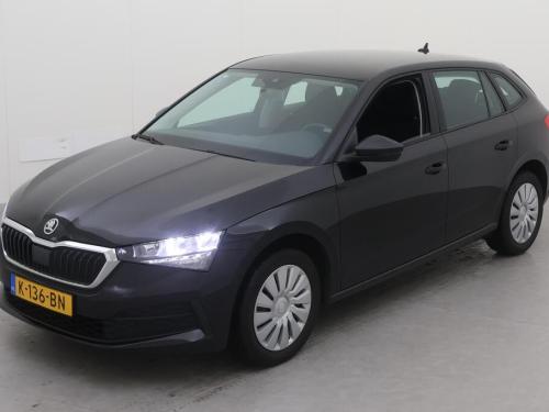 Skoda SCALA 70 kW