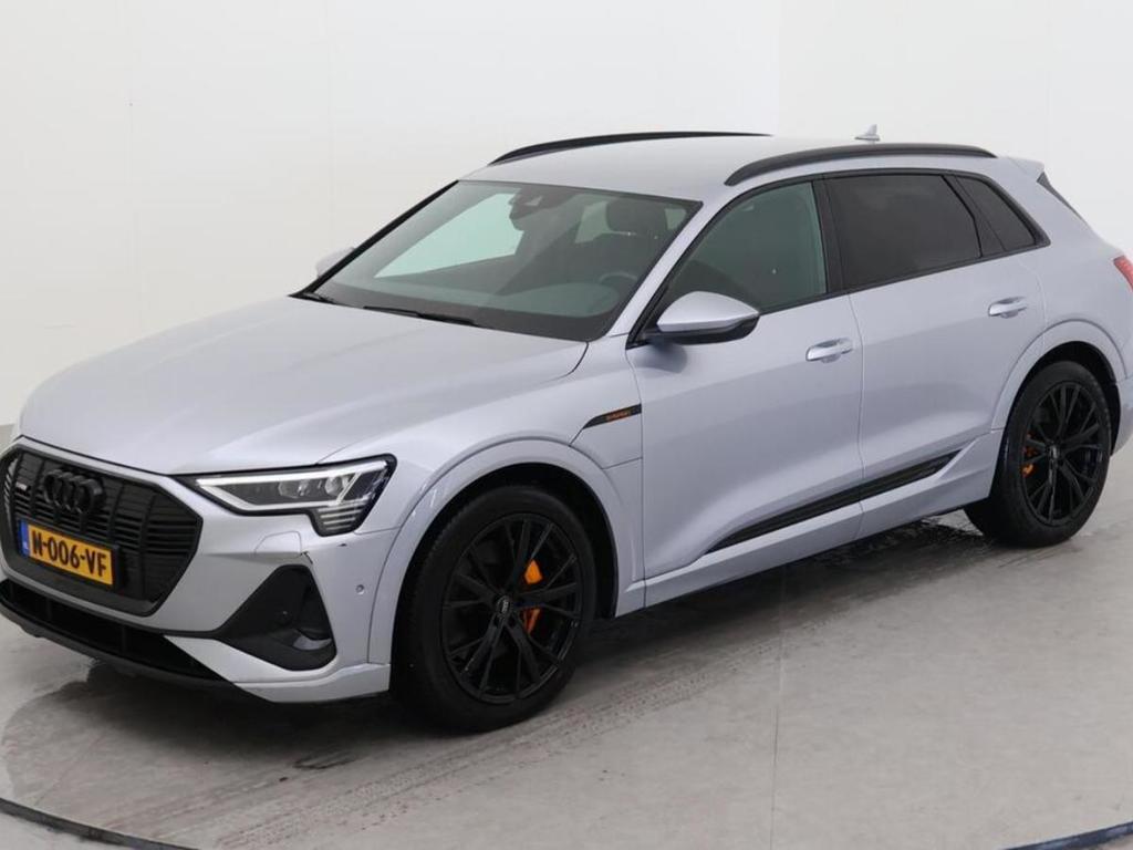 Audi E-tron 55 quattro S ed 95