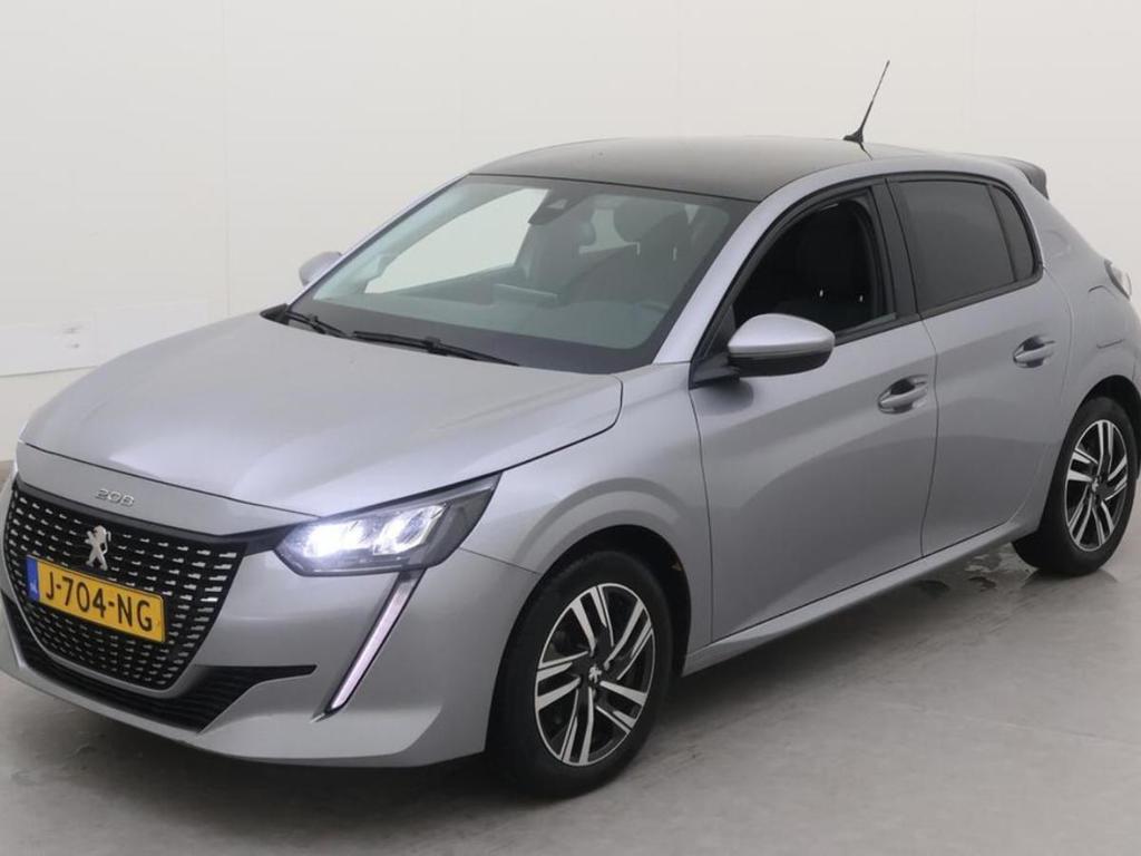 Peugeot 208 74 kW